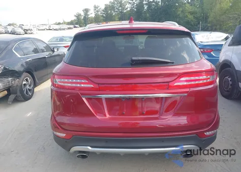 2019 Lincoln Mkc Select from USA, damaged, VIN 5LMCJ2C91KUL34672